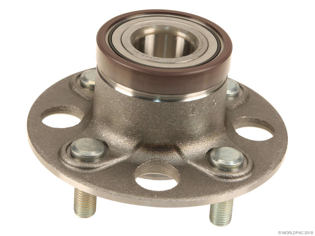 2010-2014 Honda Insight Wheel Bearing and Hub Assembly - Rear (NTN)