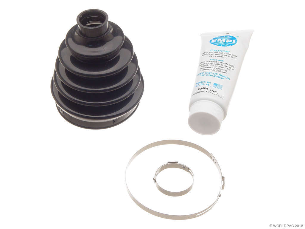 2004-2013 Mazda 3 CV Joint Boot Kit - Front Left Outer or Front Right Outer (EMPI)