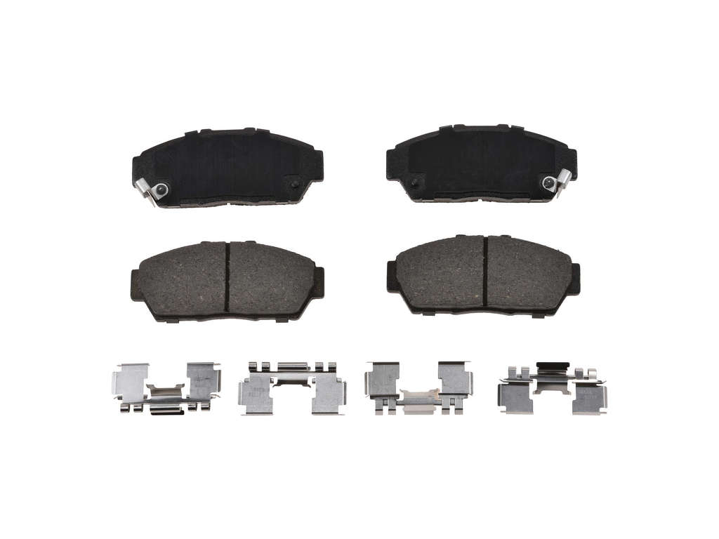 1994-1995 Honda Civic Disc Brake Pad Set - Front (Autopart International)