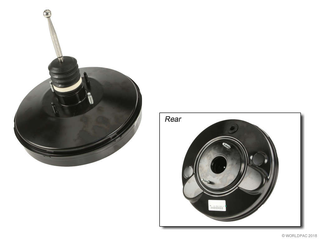 2001-2006 Volkswagen Golf Power Brake Booster (ATE)