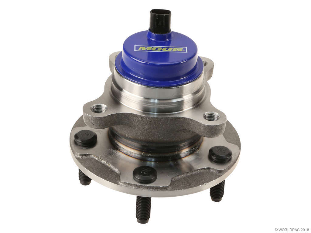 2014-2015 Lexus IS250 Wheel Bearing and Hub Assembly - Front Left or Front Right (Moog)