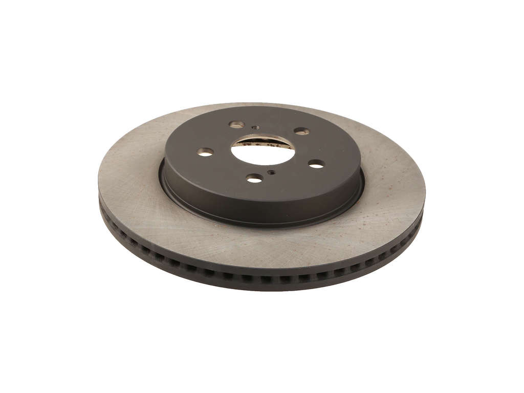 2020-2022 Toyota Prius Prime Disc Brake Rotor - Front (Autopart International)