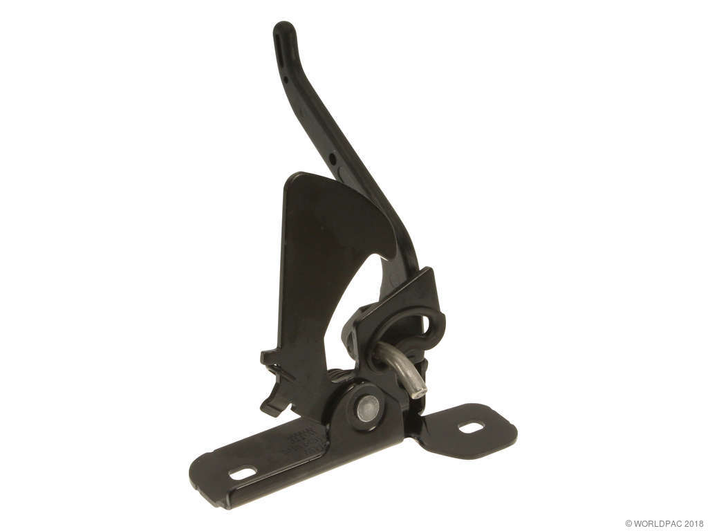 2006-2008 BMW 750i Hood Latch Assembly (Genuine)