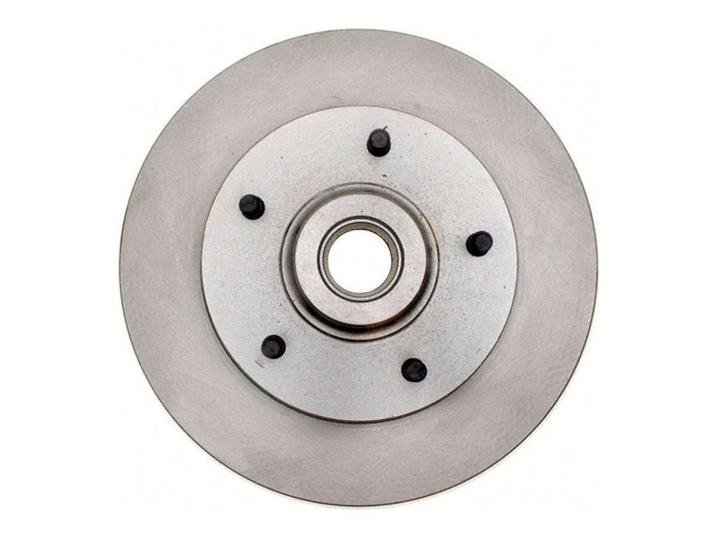 1985-1994 Dodge B250 Disc Brake Rotor - Front (CARQUEST)
