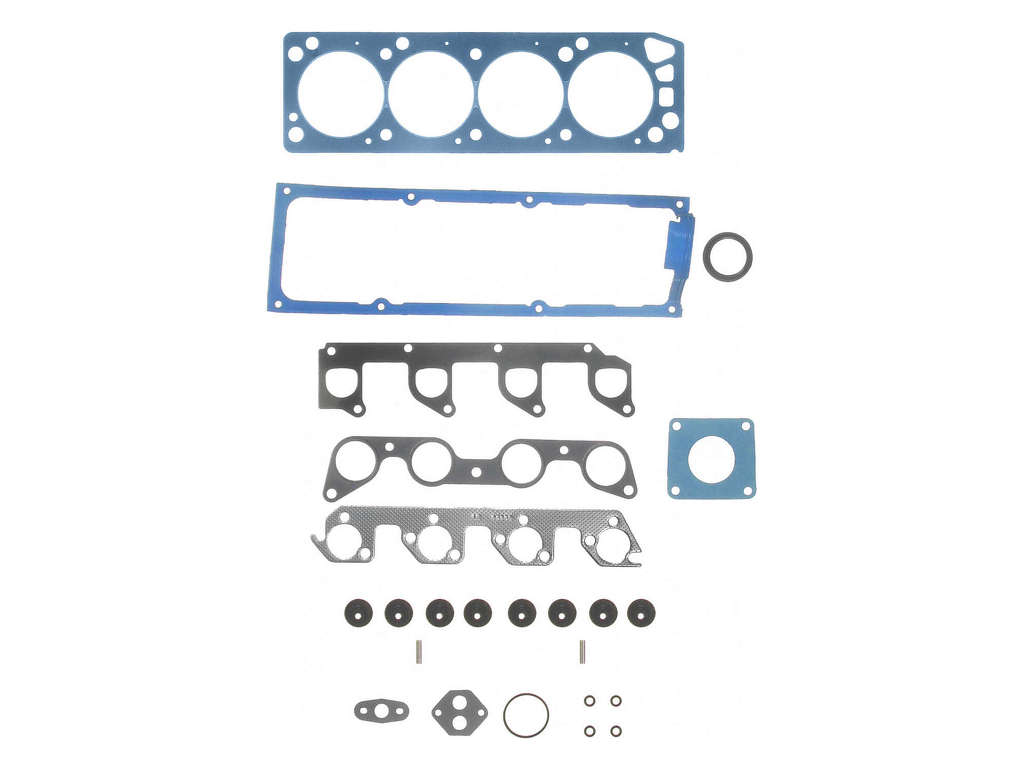 1998-2001 Mazda B2500 Engine Cylinder Head Gasket Set (Fel-Pro)