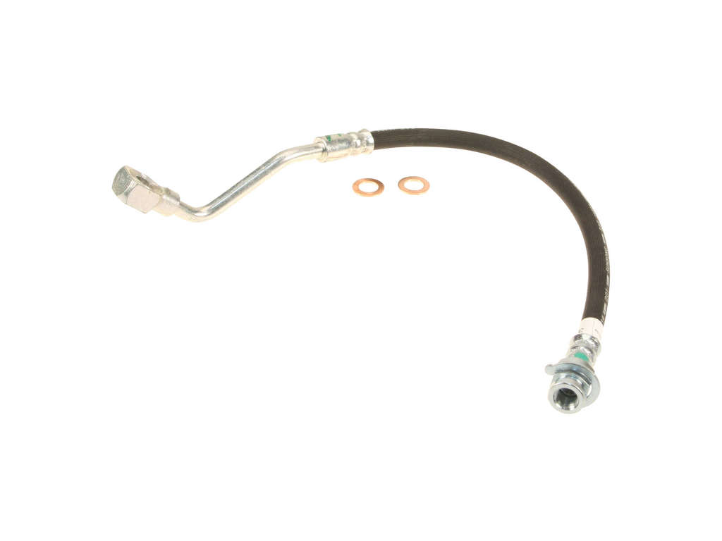 1988-1996 Pontiac Grand Prix Brake Hydraulic Hose - Front Left (CARQUEST)