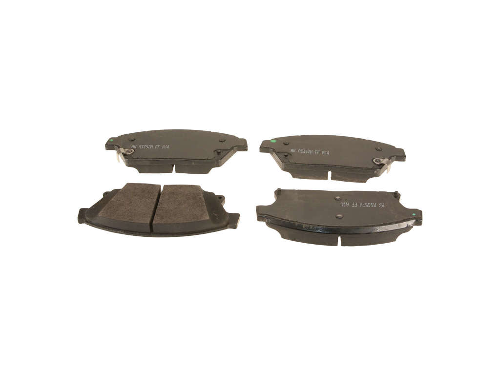 2018-2020 Chevrolet Trax Disc Brake Pad Set - Front (Akebono)