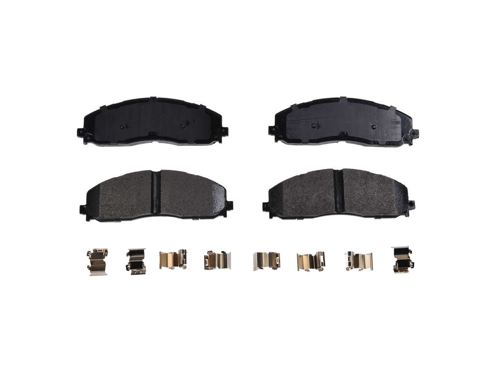 2015-2016 Ford F-550 Super Duty Disc Brake Pad Set - Front (Autopart International)