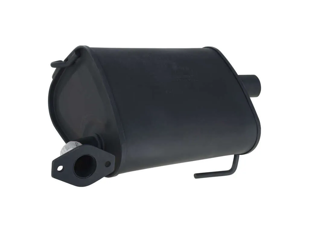 2009-2011 Subaru Impreza Exhaust Muffler - Rear Left (Autopart International)