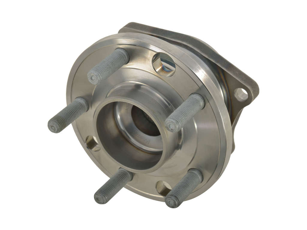 2005-2010 Volvo S40 Wheel Bearing and Hub Assembly - Rear (Autopart International)