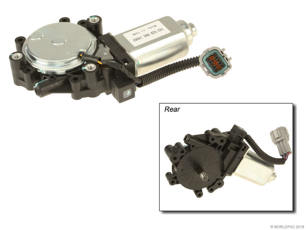 2004-2010 INFINITI QX56 Power Window Motor - Front Right (Dorman)