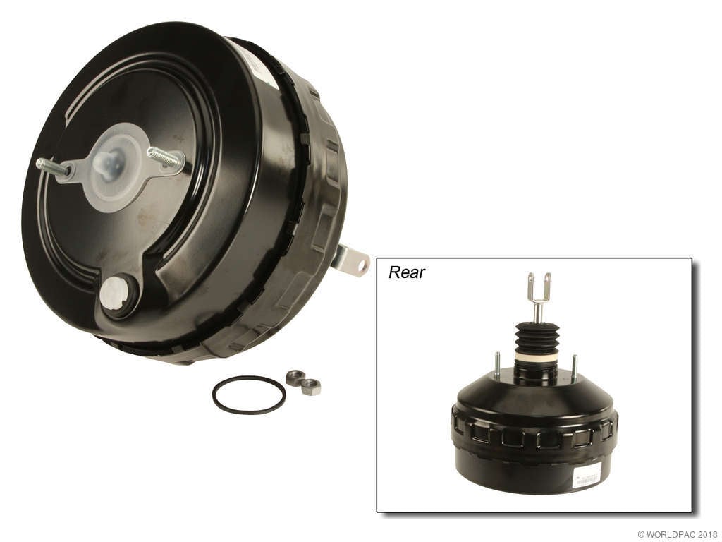 2007-2008 BMW 328i Power Brake Booster (ATE)