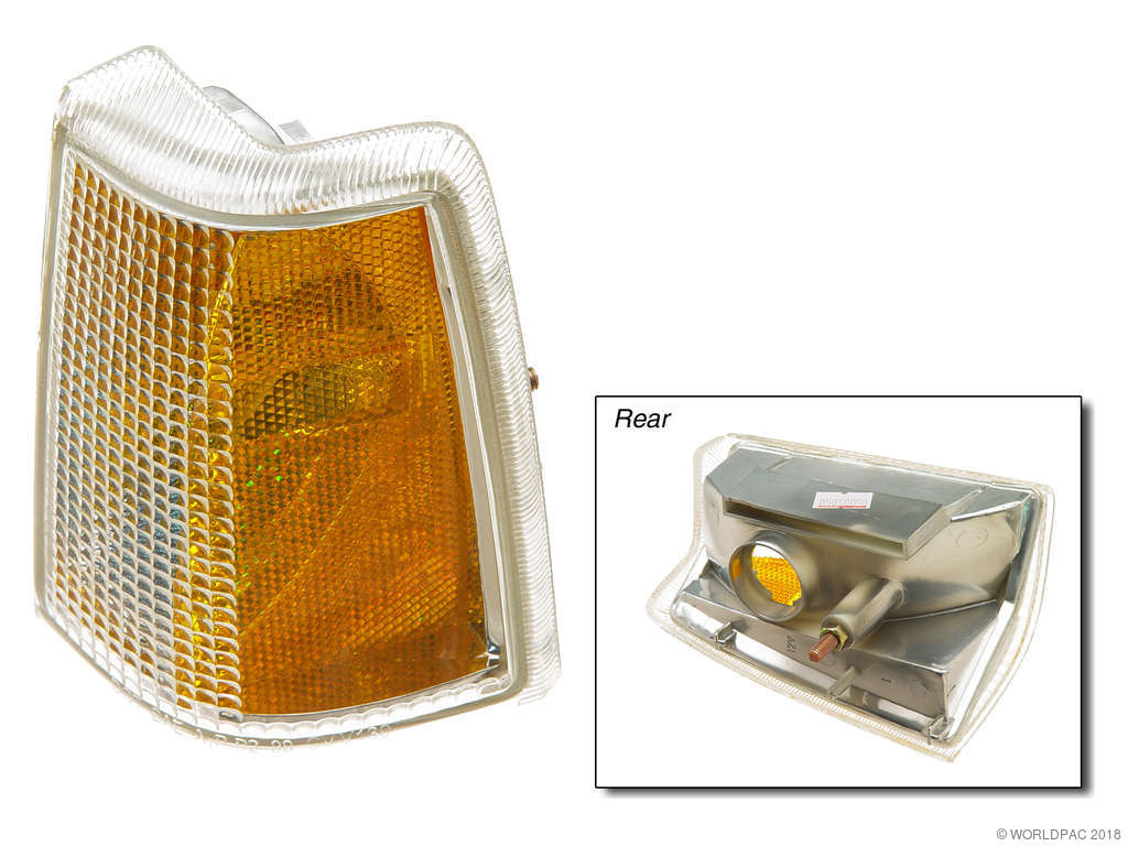 1983-1987 Volvo 760 Parking Light - Left (Professional Parts Sweden)