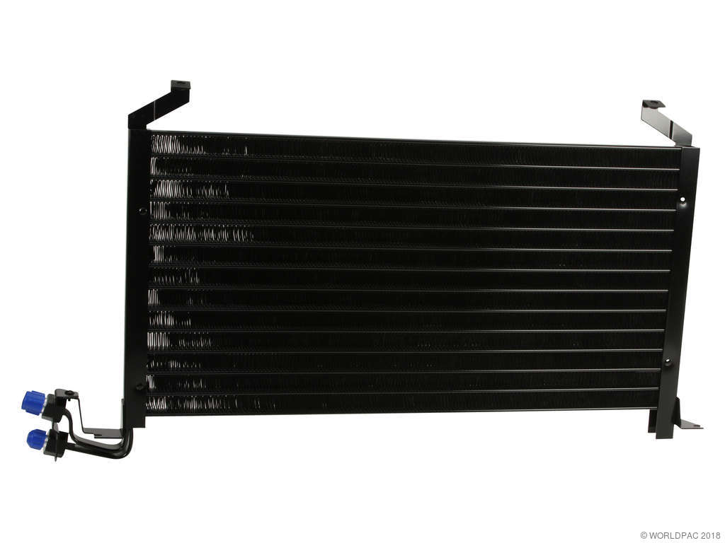 1979-1994 Saab 900 A/C Condenser (Nissens)