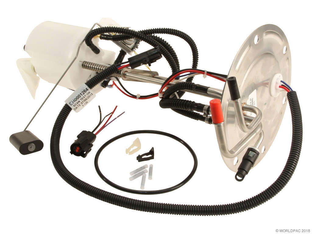 1992-1996 Ford E-350 Econoline Fuel Pump Module Assembly (Delphi)