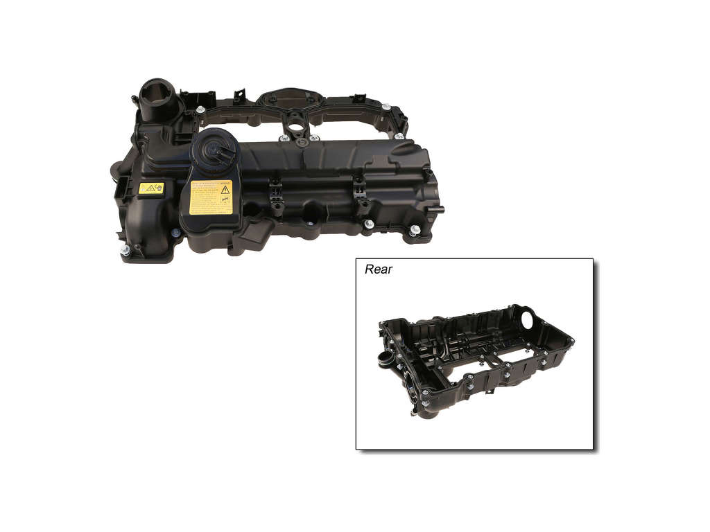 2014-2016 BMW 428i Engine Valve Cover (APA/URO Parts)