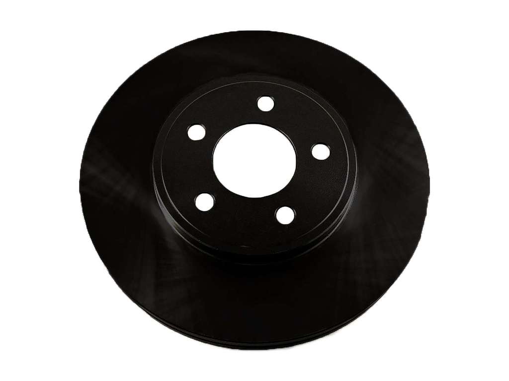 2003-2011 Lincoln Town Car Disc Brake Rotor - Front (CARQUEST)
