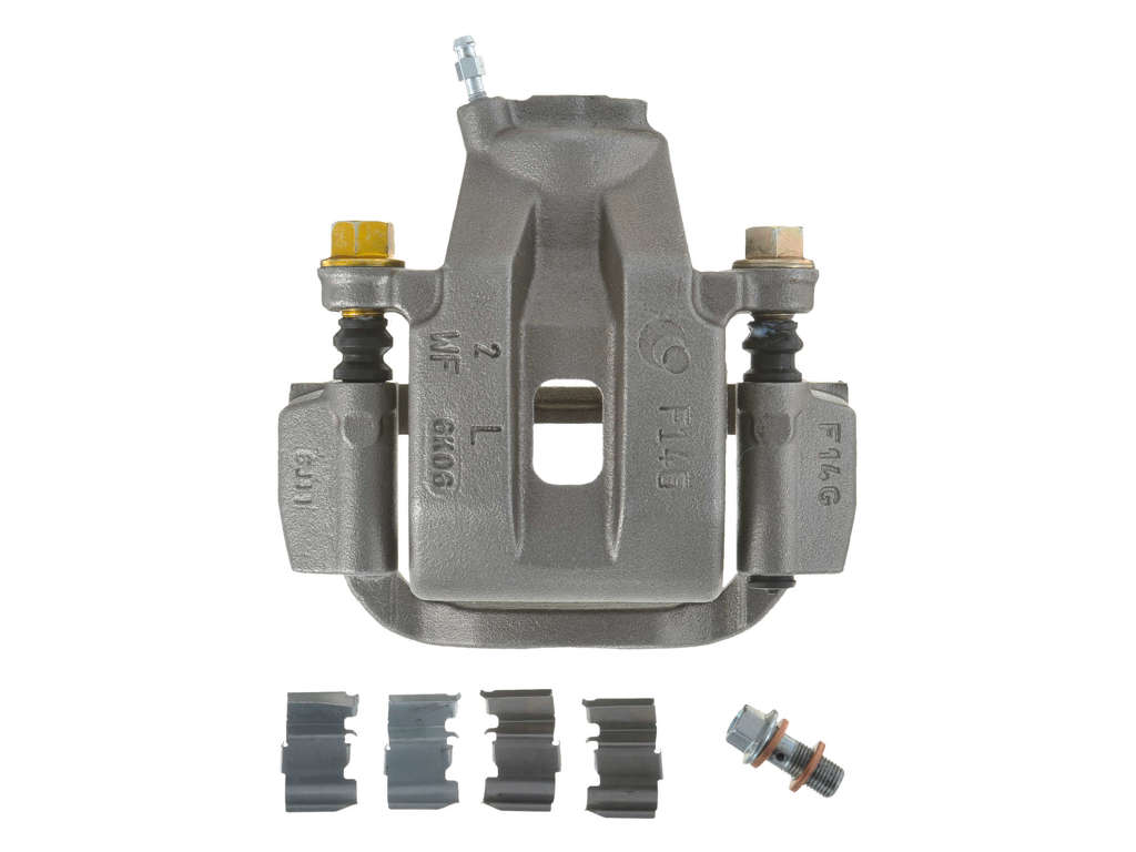 2008-2015 Toyota Sequoia Disc Brake Caliper - Rear Left (Autopart International)