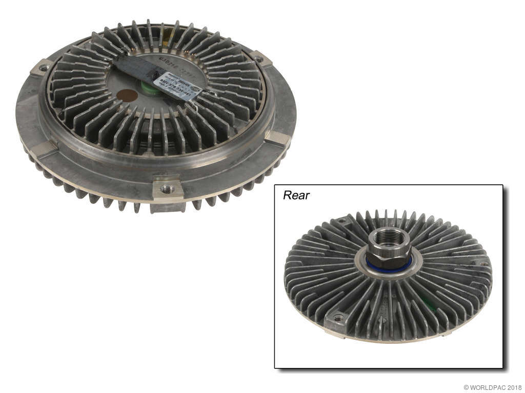2001-2005 Audi Allroad Quattro Engine Cooling Fan Clutch (Behr)