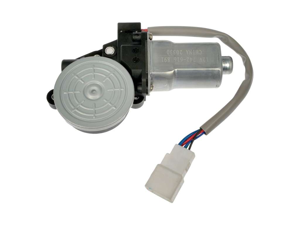 2001-2007 Toyota Sequoia Power Window Motor - Front Right (Dorman)