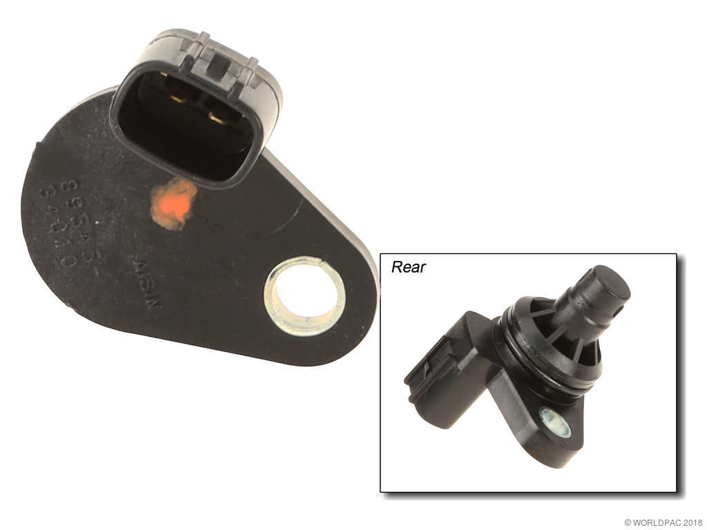 2004-2006 Toyota Tundra ABS Wheel Speed Sensor - Rear Right (Genuine)
