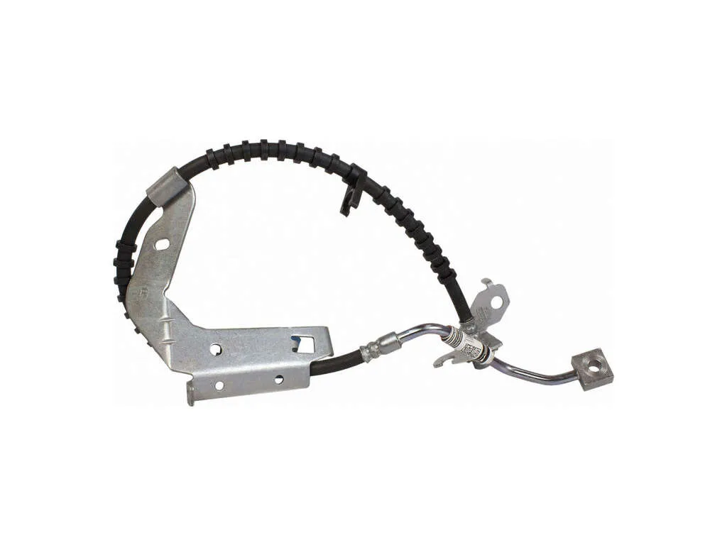 2017-2022 Ford F-350 Super Duty Brake Hydraulic Hose - Front Right (Motorcraft)