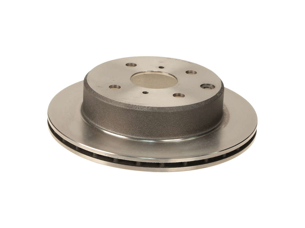 1985-1988 Toyota Cressida Disc Brake Rotor - Rear (ACDelco)