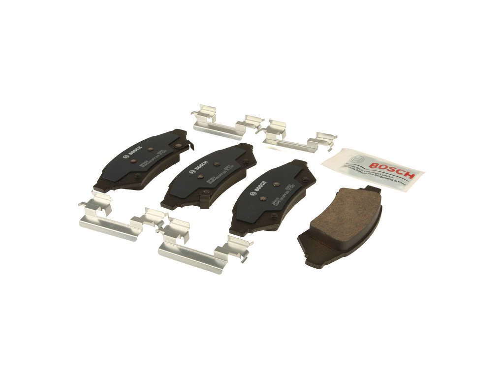 2004 Pontiac Grand Prix Disc Brake Pad Set - Front (Bosch)