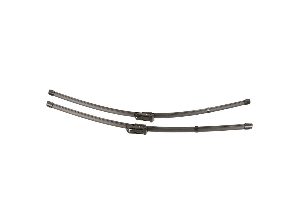 2012-2015 Mercedes-Benz ML350 Windshield Wiper Blade Set - Front (Valeo)