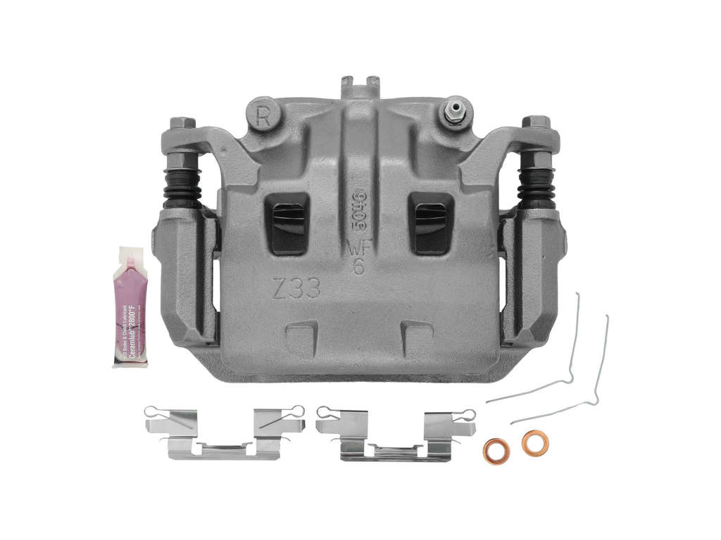 2005-2008 Nissan Pathfinder Disc Brake Caliper - Front Right (CARQUEST)