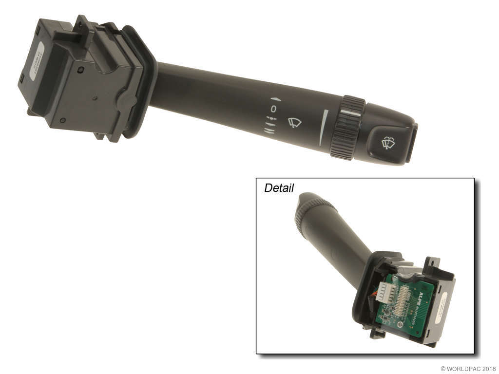 1999-2003 Volvo S80 Combination Switch - Right (Genuine)