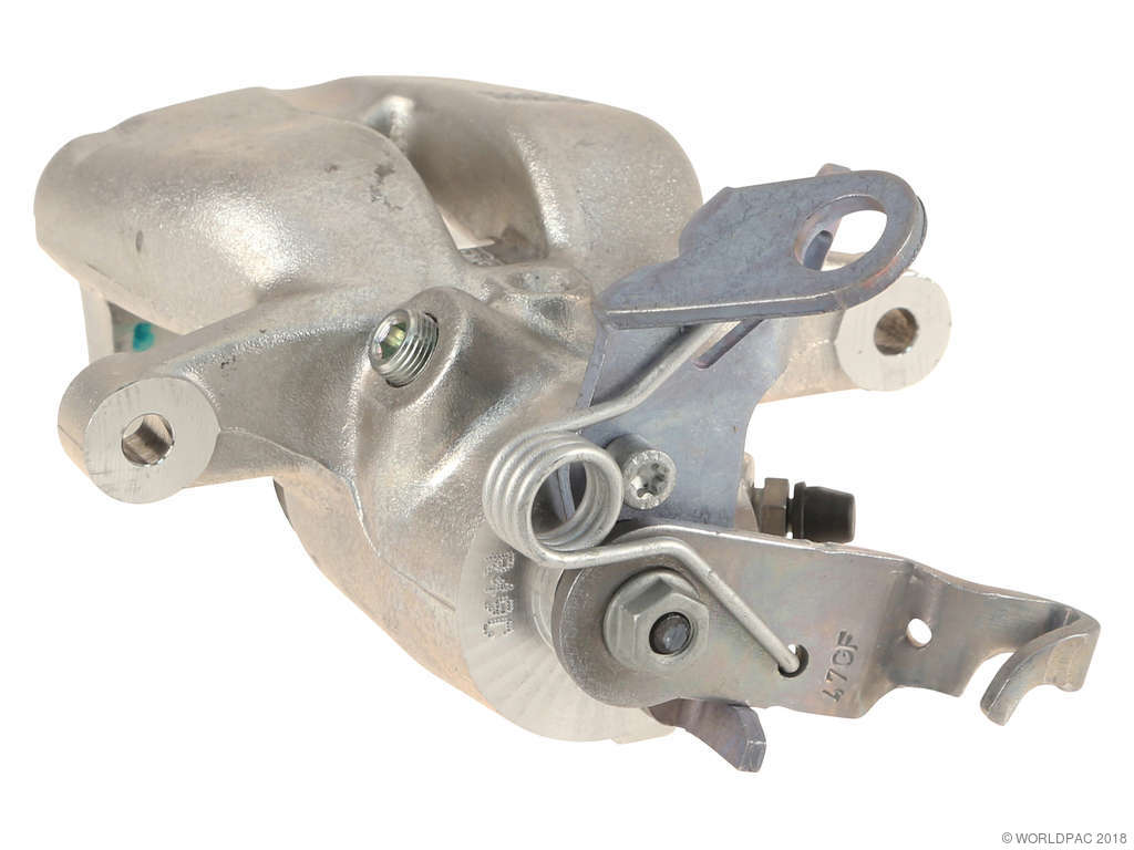 2007-2011 Volkswagen Eos Disc Brake Caliper - Rear Right (TRW)