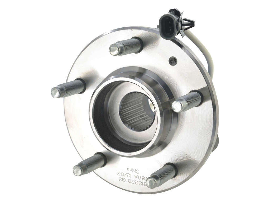 2005-2011 Cadillac STS Wheel Bearing and Hub Assembly - Front (Autopart International)
