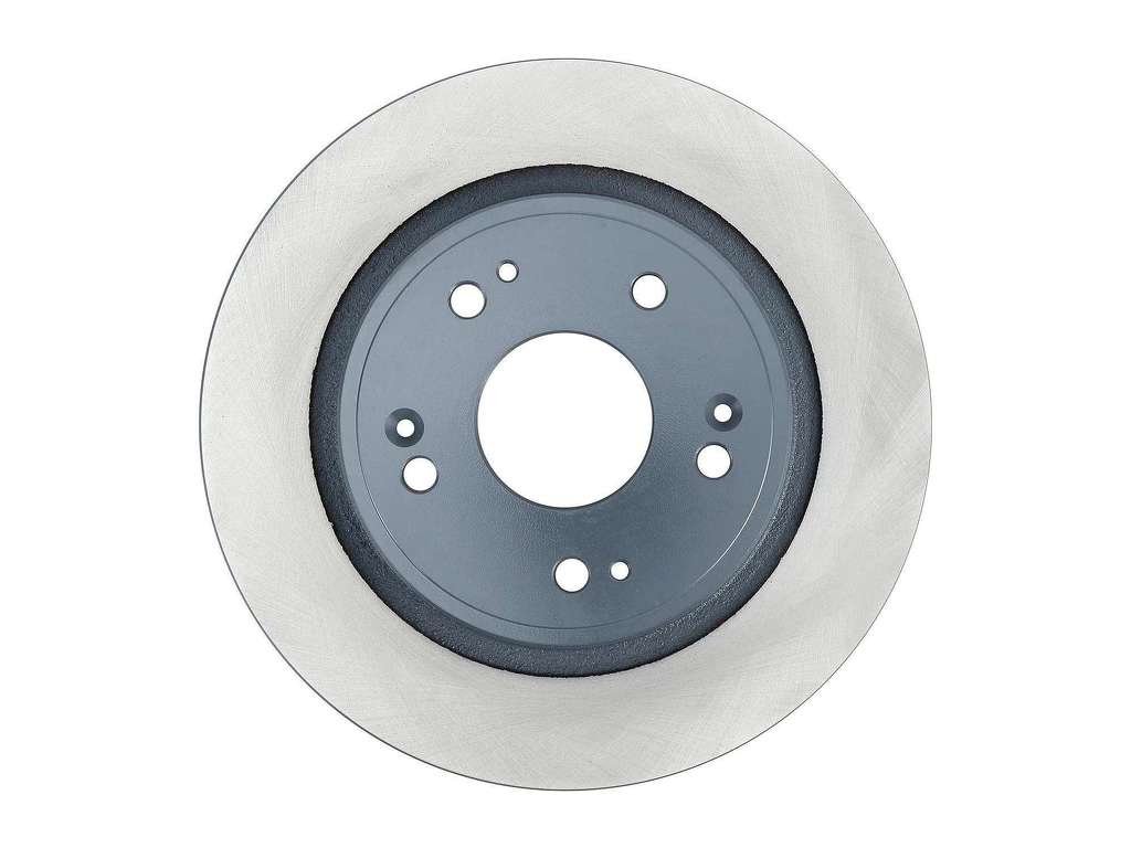 2009-2014 Acura TSX Disc Brake Rotor - Rear (CARQUEST)
