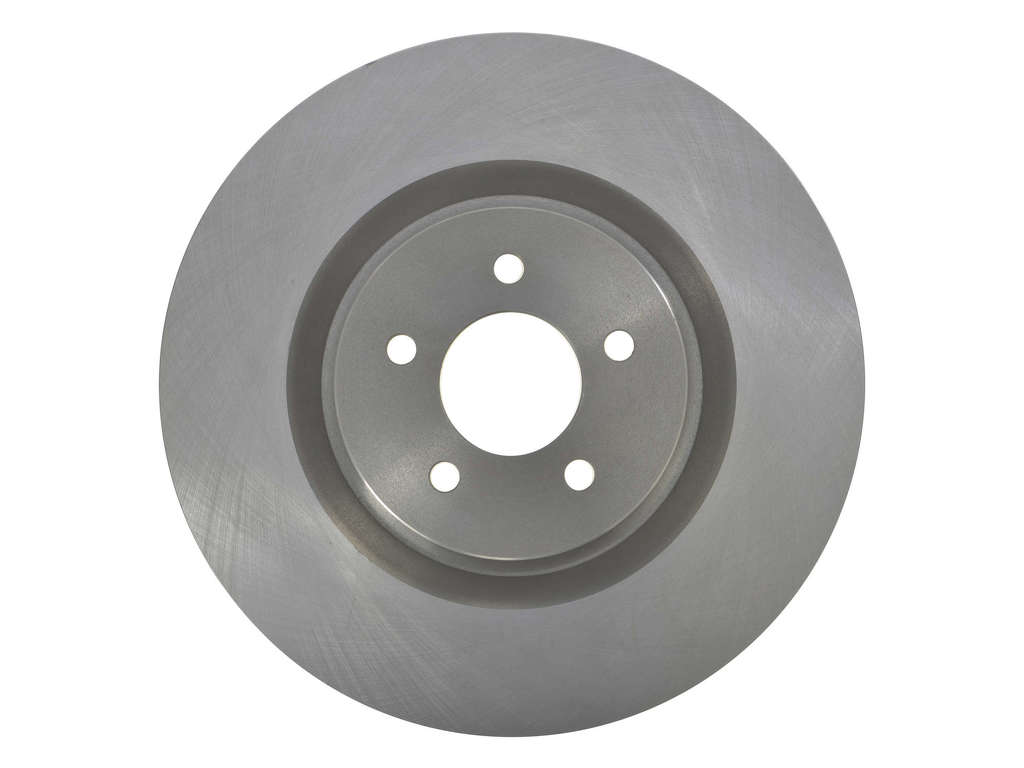 2007-2014 Ford Mustang Disc Brake Rotor - Front (Autopart International)