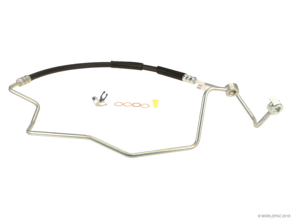 2008-2011 Mitsubishi Outlander Power Steering Pressure Hose (Omega)