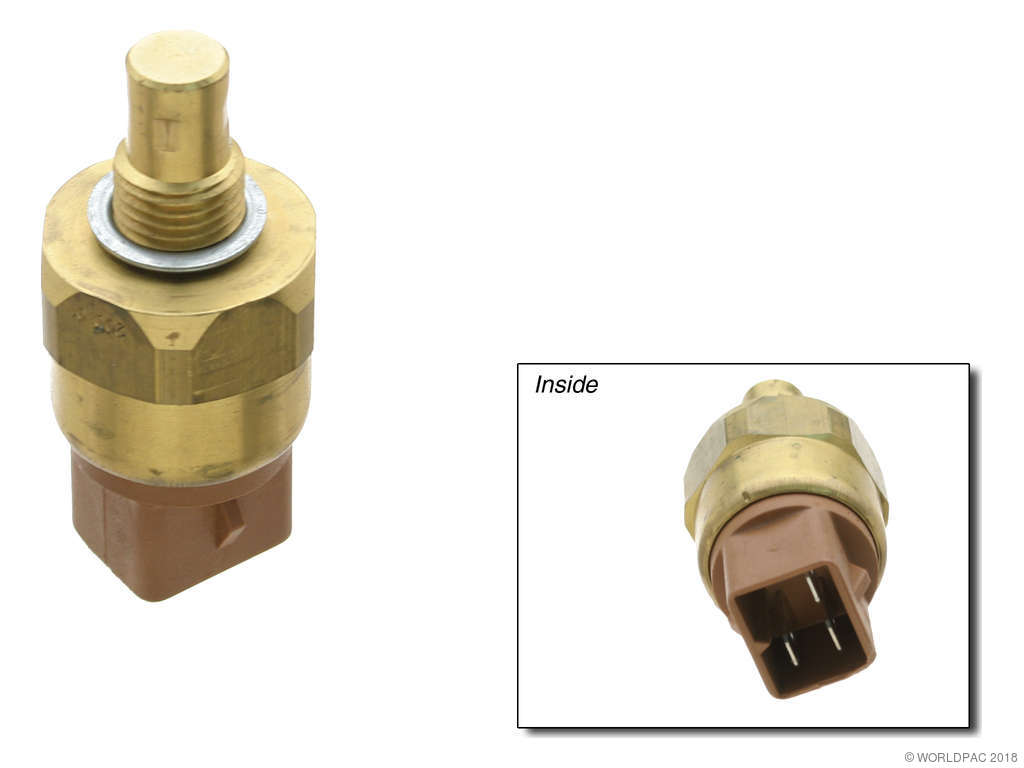 1995-1997 Audi A6 Engine Coolant Temperature Sender (Vemo)