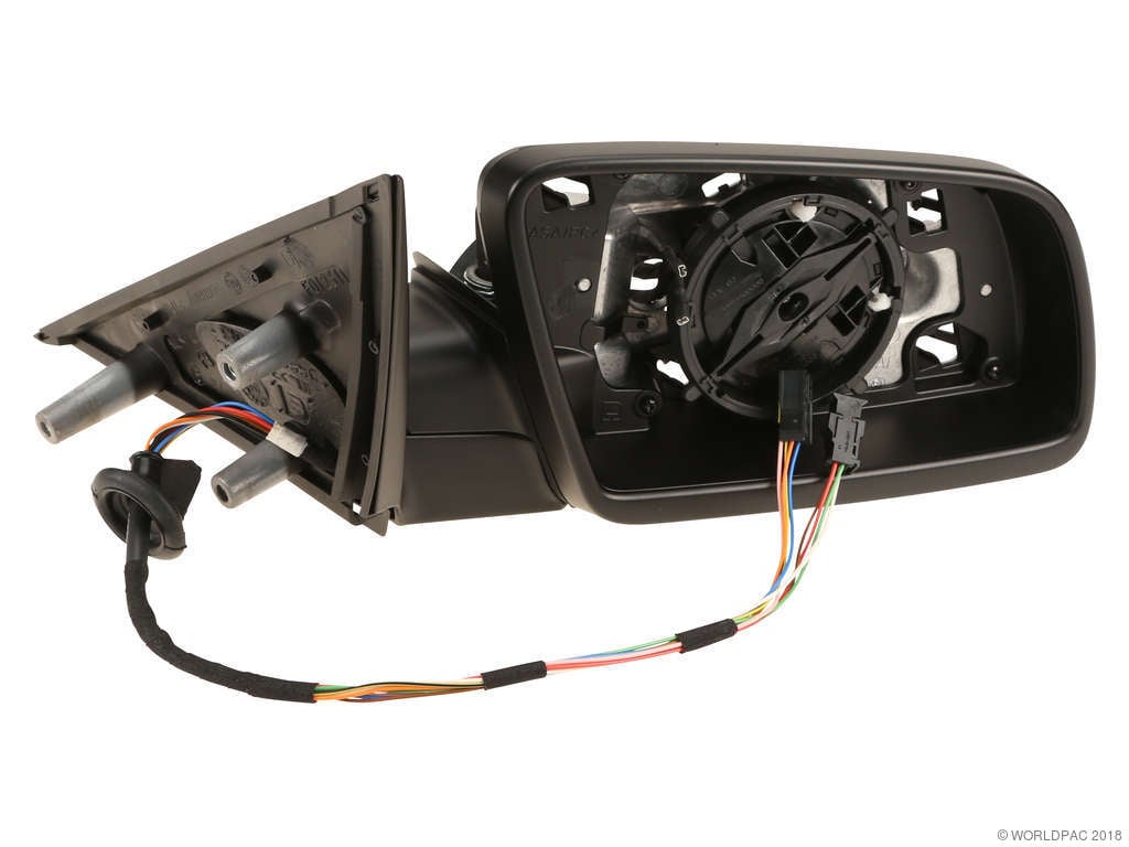 2004-2005 BMW 545i Side/Door Mirror - Right (ULO)
