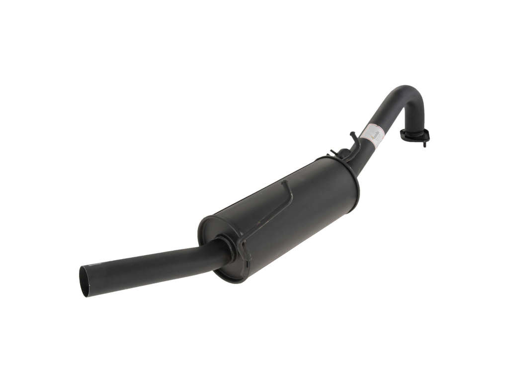 2001-2003 INFINITI QX4 Exhaust Muffler - Rear (Autopart International)