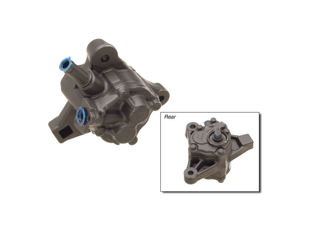 1986-1990 Acura Legend Power Steering Pump (Maval)