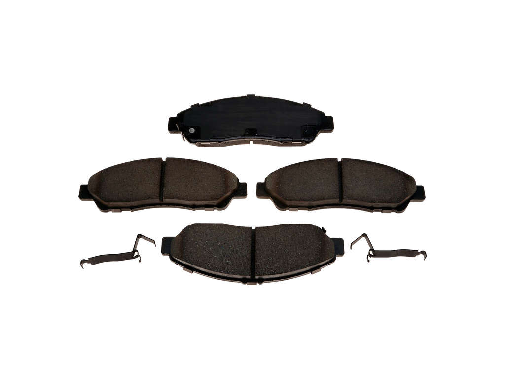 2016-2017 Acura RLX Disc Brake Pad Set - Front (ACDelco)