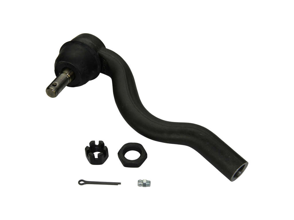 2011-2015 Dodge Durango Steering Tie Rod End - Front Left Outer (Moog)