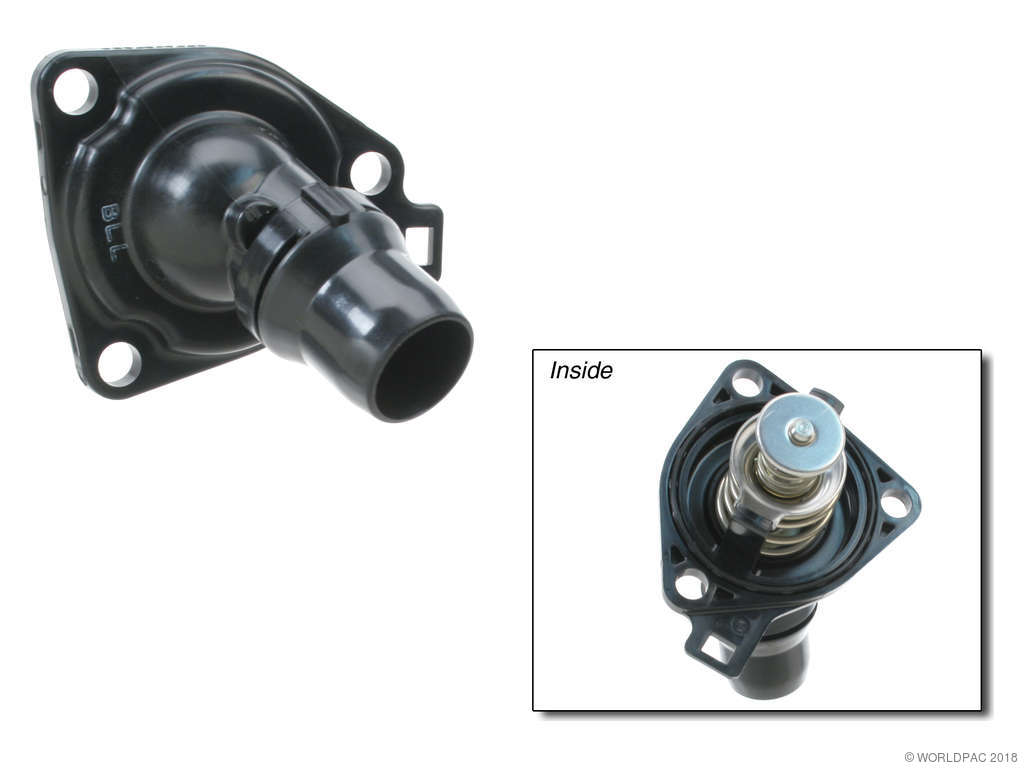 2003-2008 Honda Element Engine Coolant Thermostat Kit (NTC - TAMA)