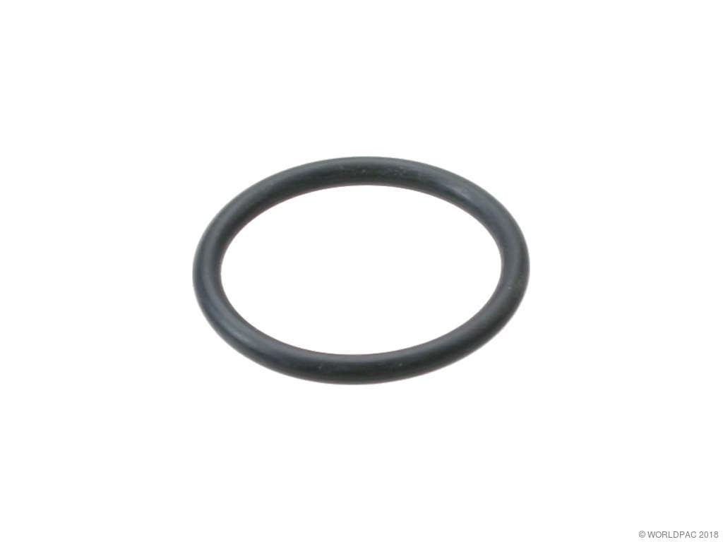 1998-2001 Audi A6 Radiator Drain Plug Gasket (Genuine)