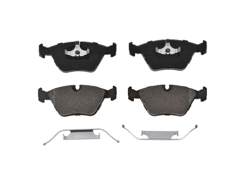 1998-2002 BMW Z3 Disc Brake Pad Set - Front (Autopart International)