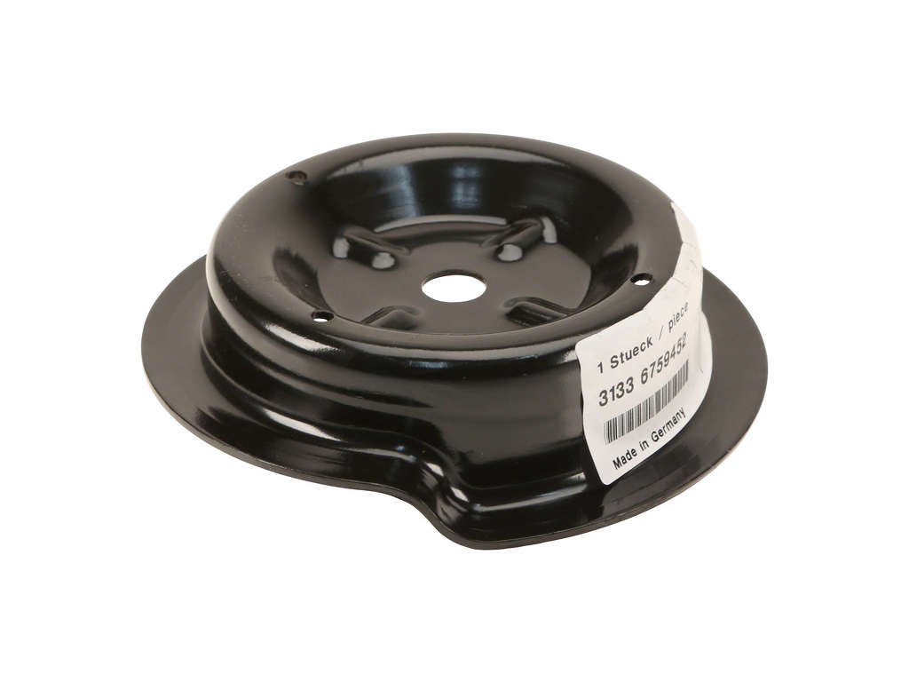2002-2015 Mini Cooper Strut Bearing Plate Insulator - Front Upper (Genuine)