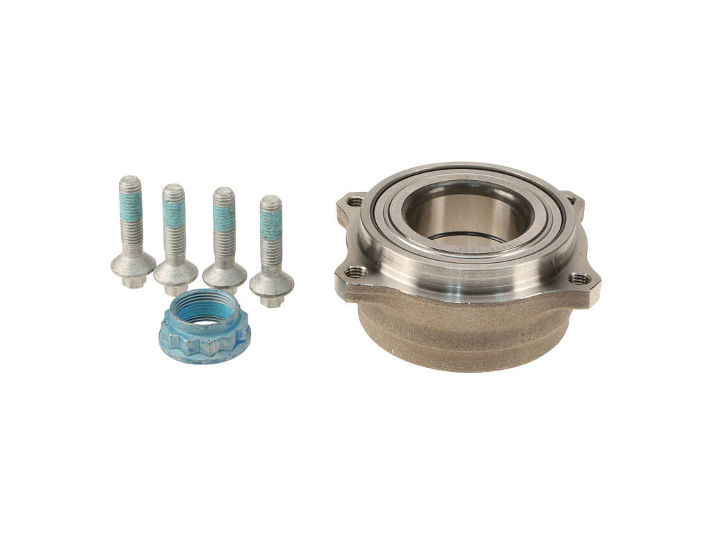 2007-2013 Mercedes-Benz S600 Wheel Bearing - Rear (NTN)