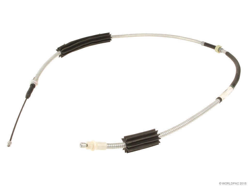 2002-2003 Jaguar X-Type Parking Brake Cable (Genuine)