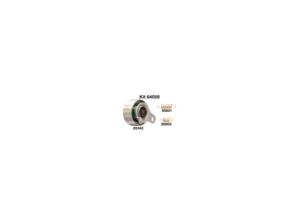 1993-1997 Geo Prizm Engine Timing Belt Tensioner (Dayco)