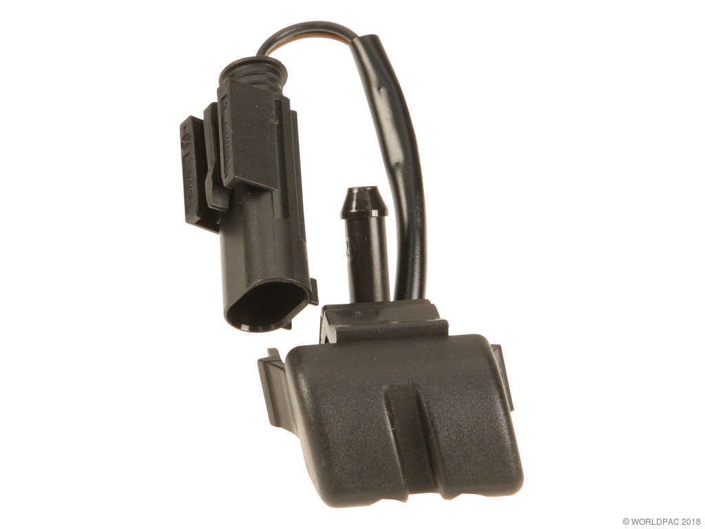 2001-2002 BMW 320i Windshield Washer Nozzle - Right (Genuine)